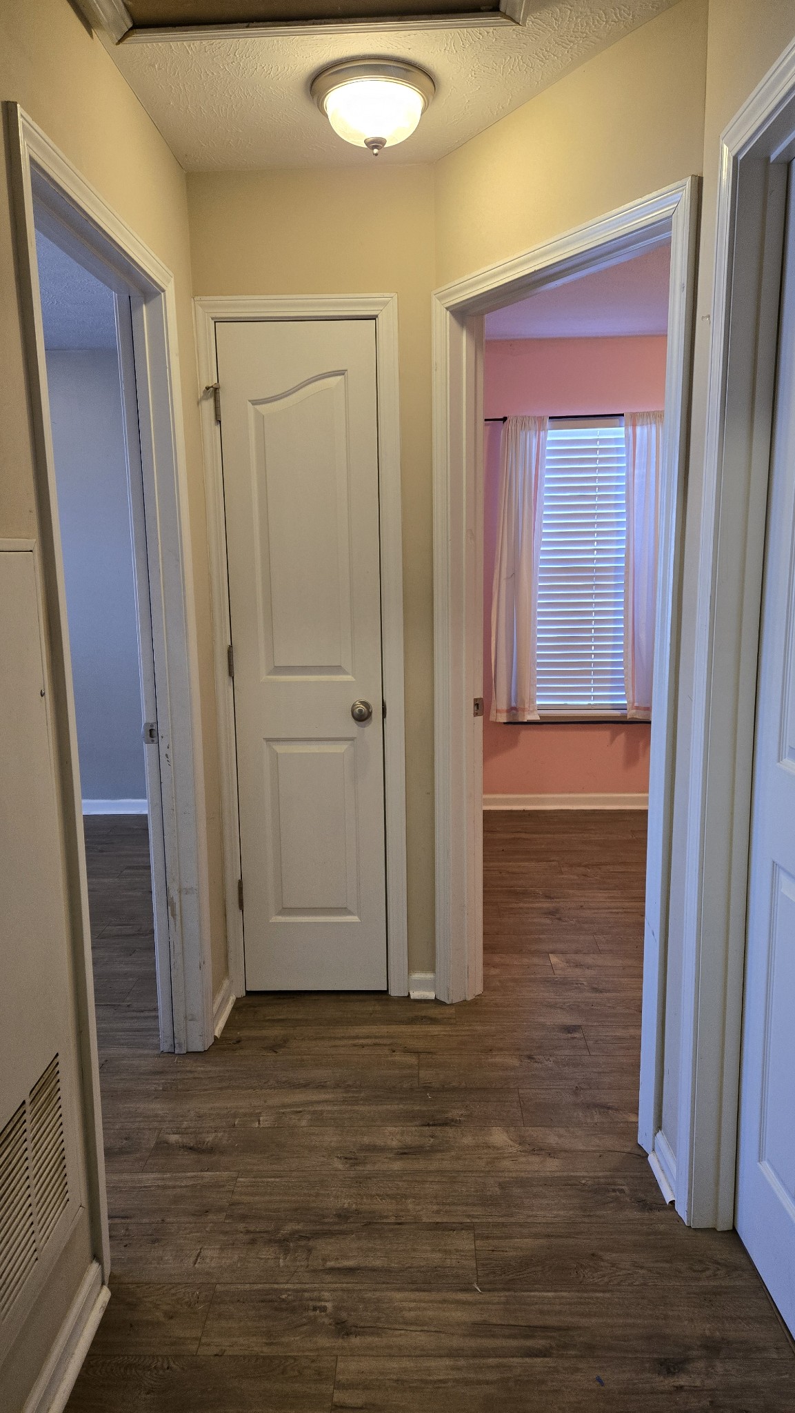 287 Davids Way La Vergne, TN 37086 - Photo 13 of 21 a view of a hallway with wooden floor