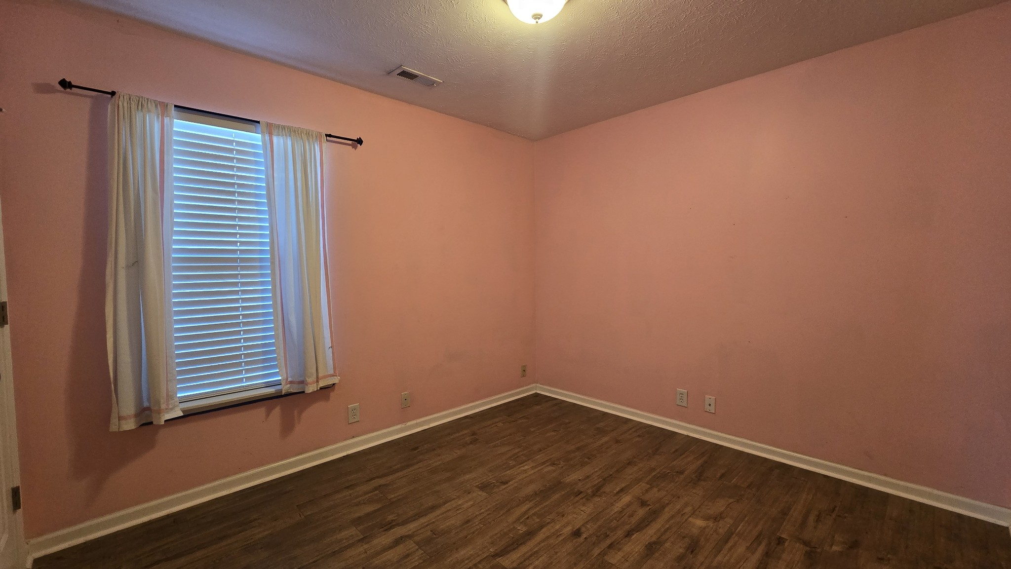 287 Davids Way La Vergne, TN 37086 - Photo 16 of 21 an empty room with wooden floor and windows