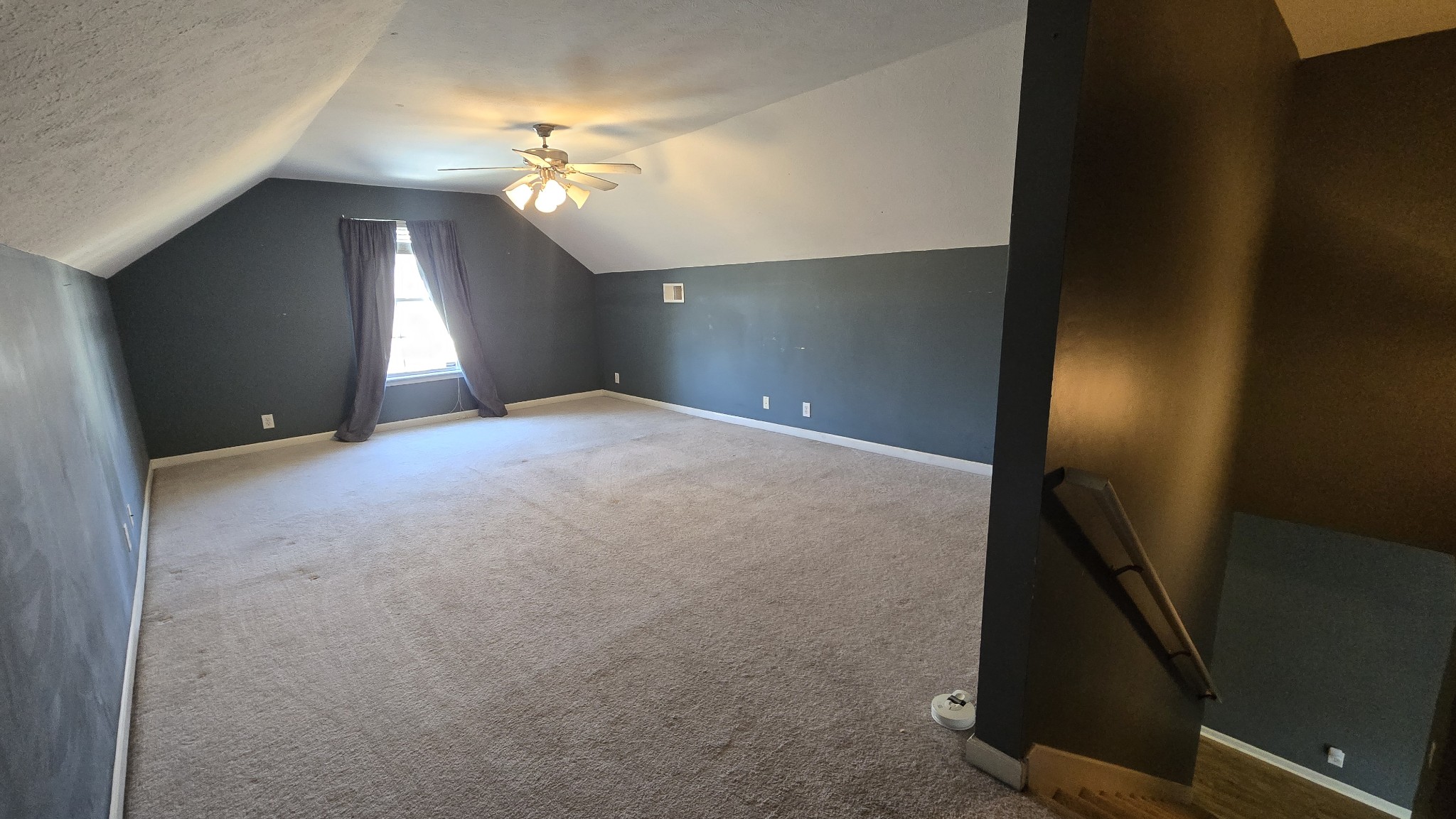 287 Davids Way La Vergne, TN 37086 - Photo 18 of 21 a view of an empty room with a chandelier fan