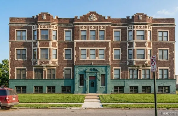 $1,100 | 3295 Rochester Street, Unit 2, Detroit, MI 48206