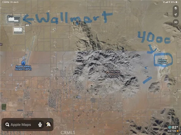 $50,000 | 0 Th, Apple Valley, CA 92397