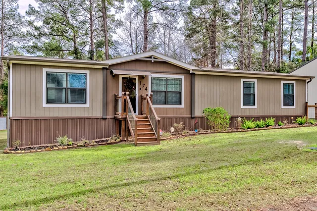 $369,900 | 174 Audrey Drive, Brookeland, TX 75931