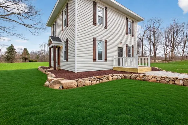 $349,900 | 7371 Reynolds Road, Horton, MI 49246
