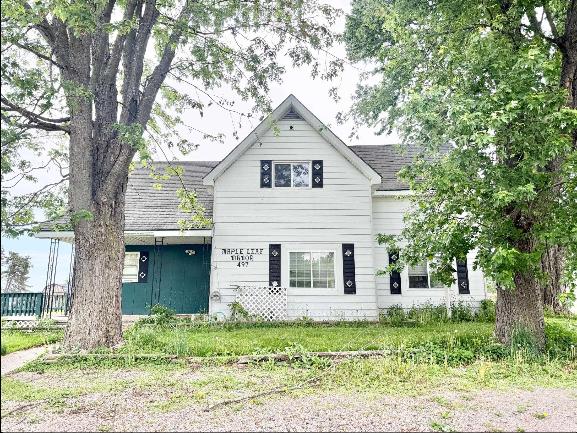 497 Ott Road Bay City, MI 48706 - Photo 1 of 20