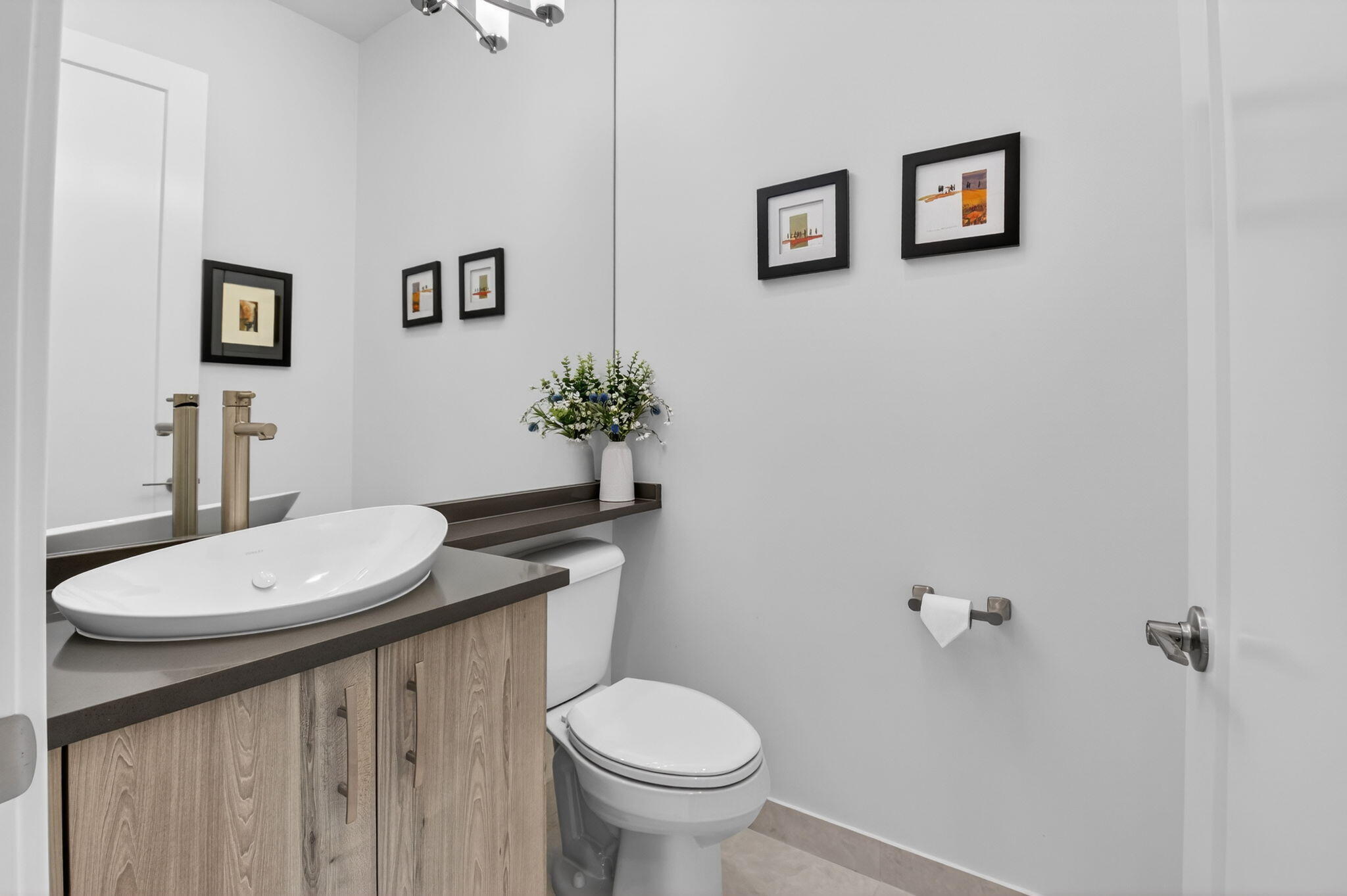 20370 Whistling Straits Way Boca Raton, FL 33434 - Photo 22 of 41 a bathroom with a granite countertop toilet and a sink