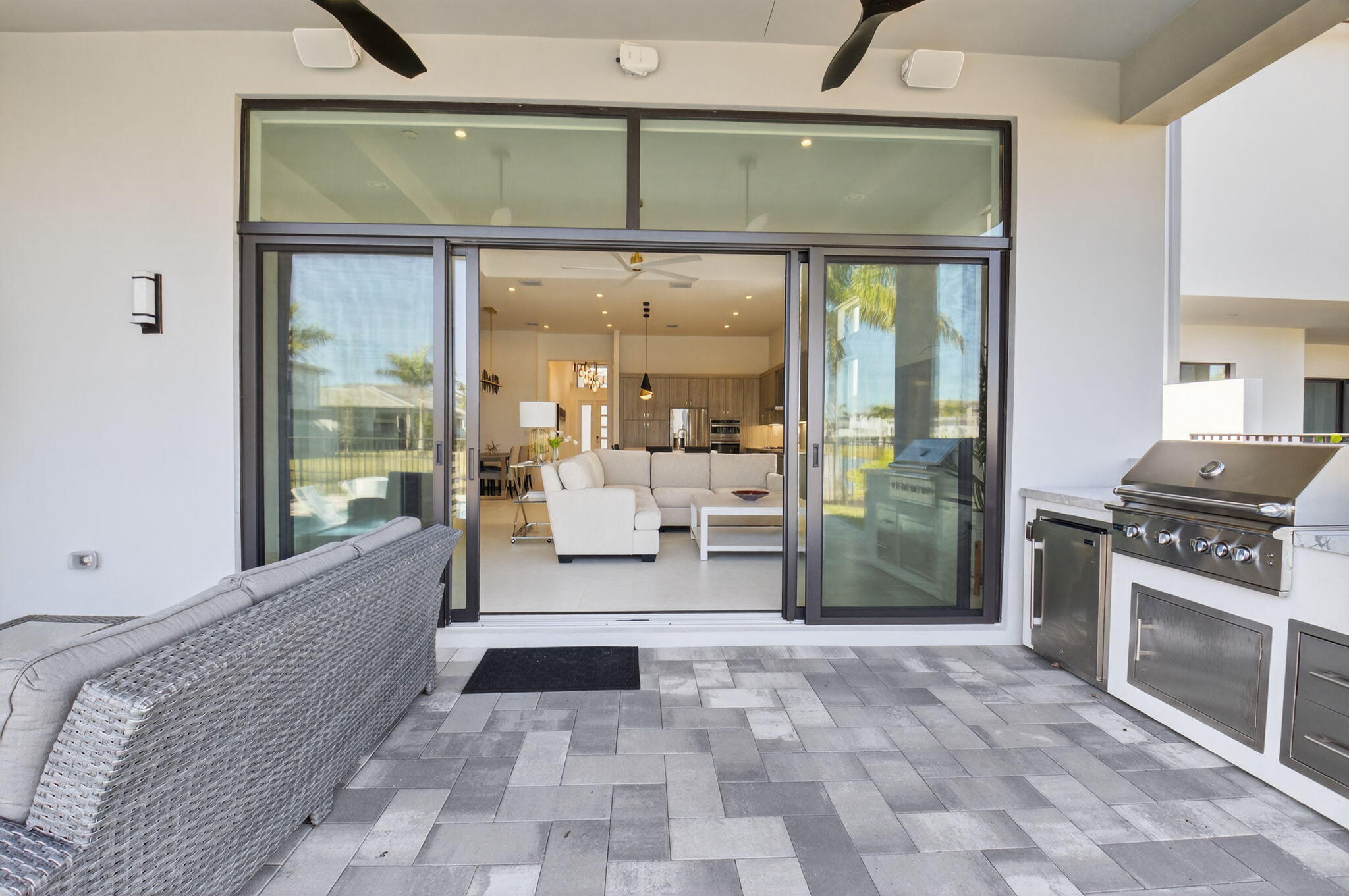 20370 Whistling Straits Way Boca Raton, FL 33434 - Photo 30 of 41 a large white room with a large window