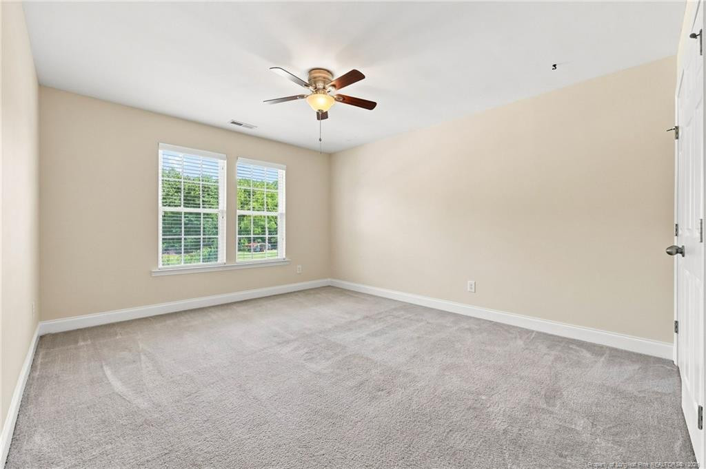 1284 L L Cooper Road Cameron, NC 28326 - Photo 32 of 50 Second bedroom