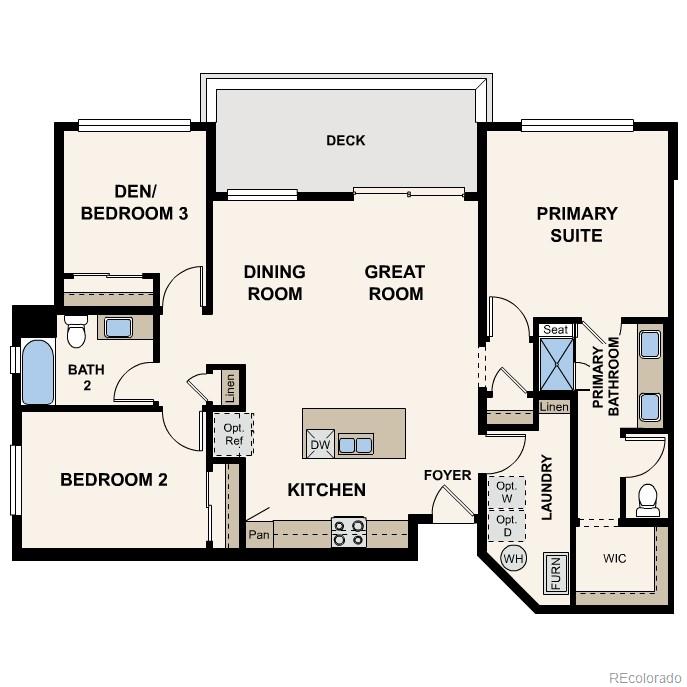 483 Interlocken Boulevard, Unit 306 Broomfield, CO 80021 - Photo 2 of 3
