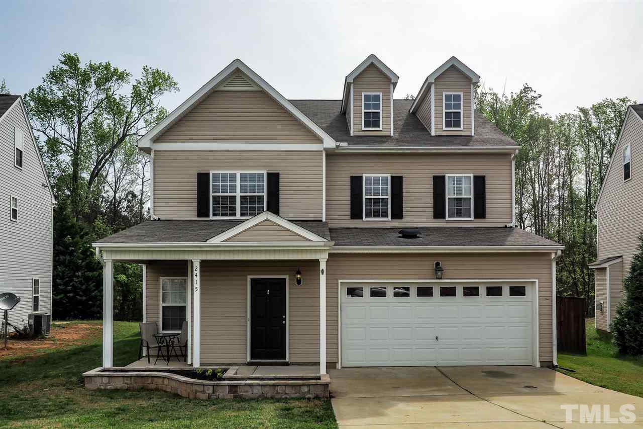 2415 Shepherd Valley Street Raleigh, NC 27610 - Photo 1 of 25