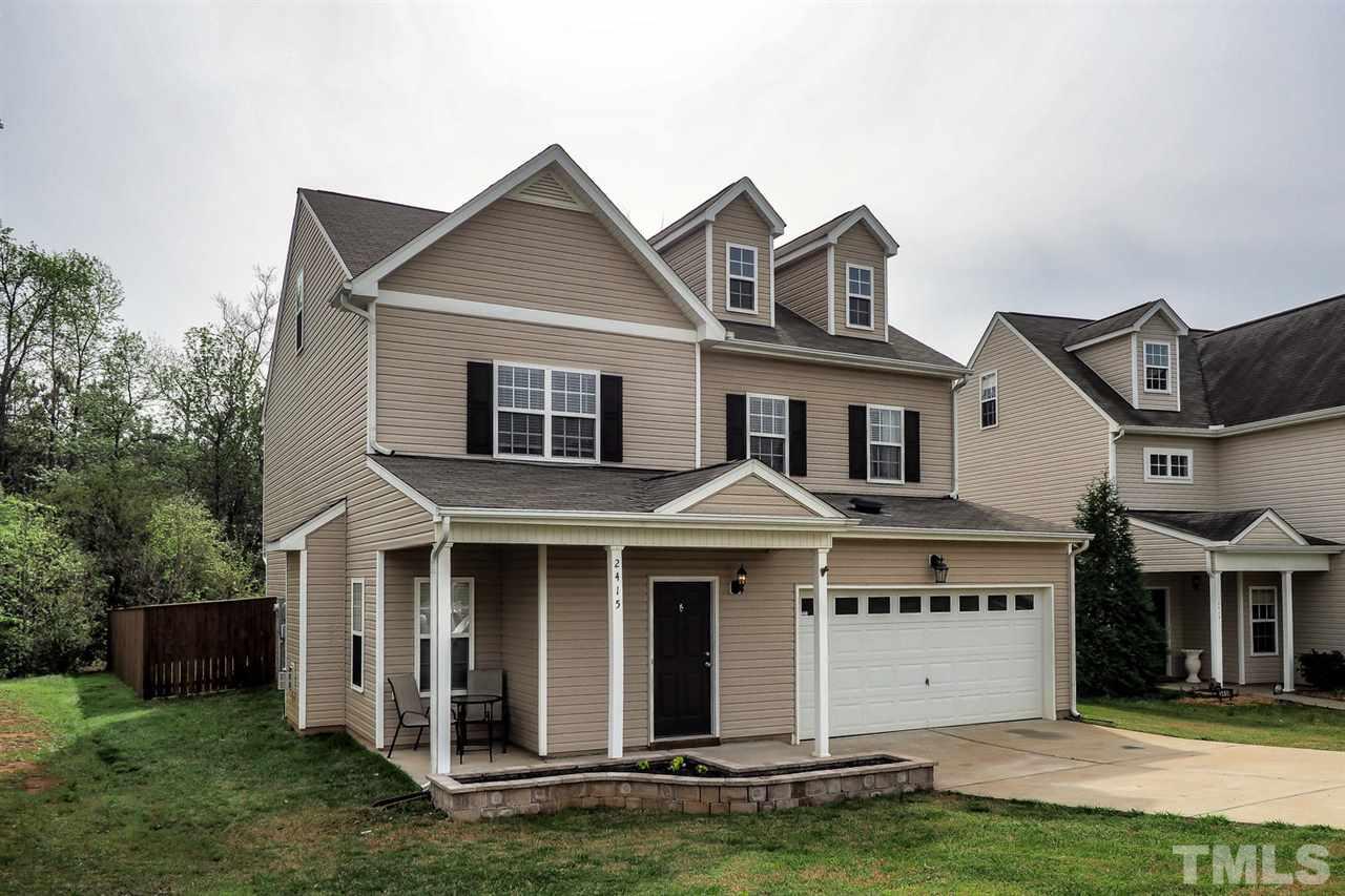 2415 Shepherd Valley Street Raleigh, NC 27610 - Photo 2 of 25