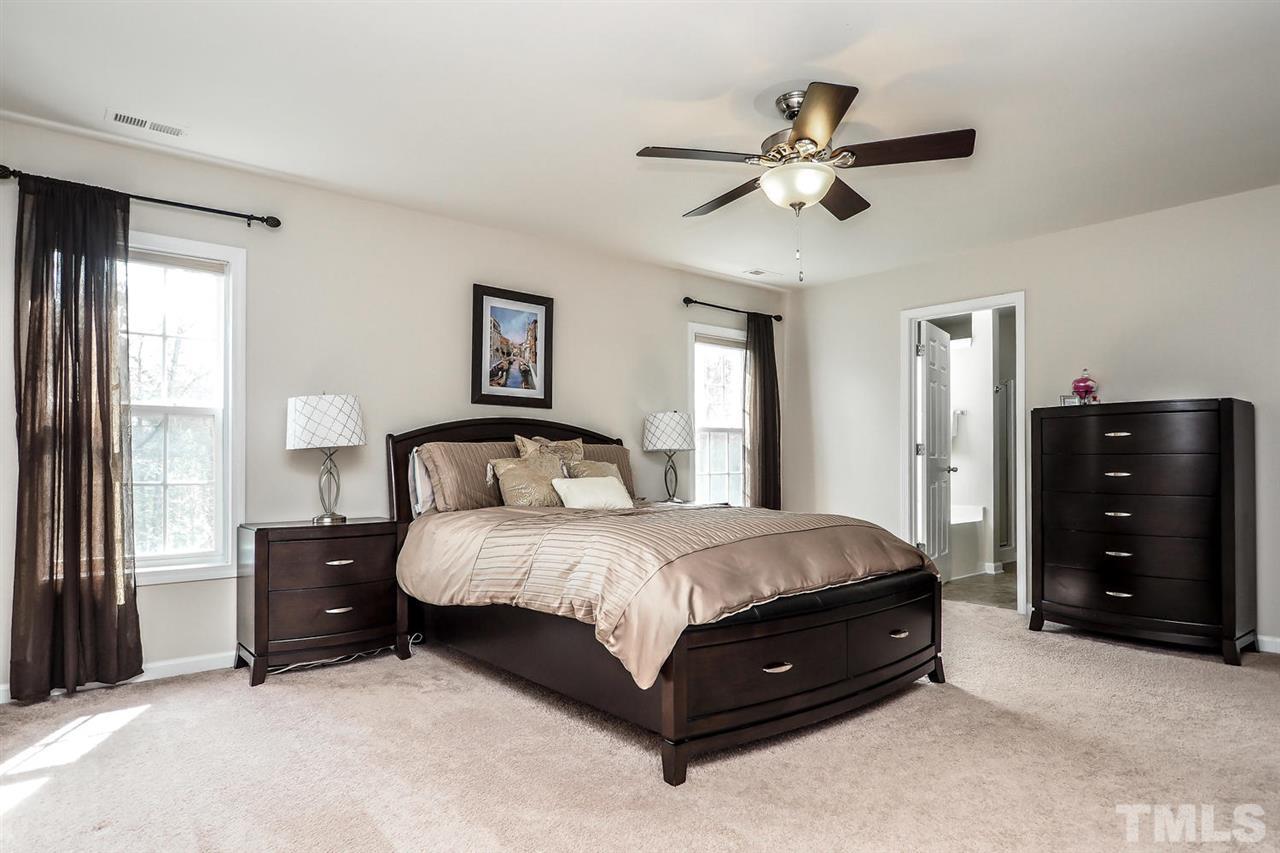 2415 Shepherd Valley Street Raleigh, NC 27610 - Photo 17 of 25