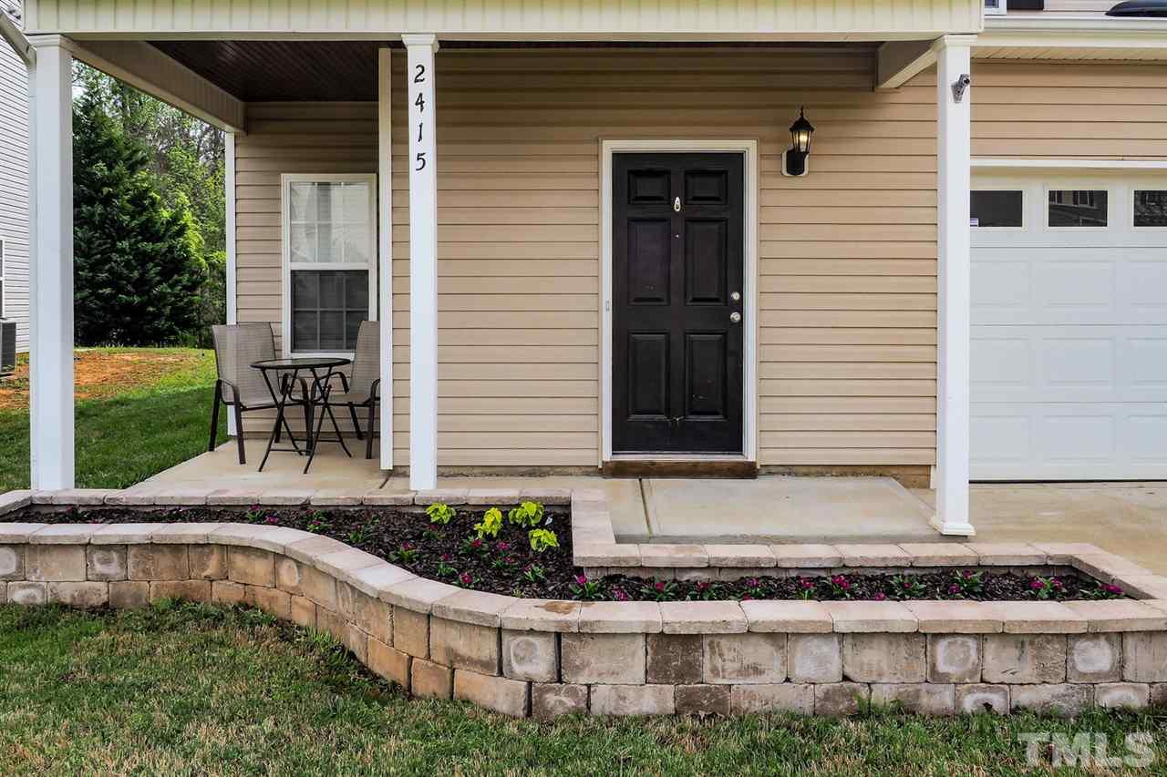 2415 Shepherd Valley Street Raleigh, NC 27610 - Photo 3 of 25