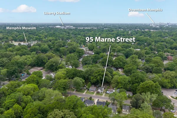 $229,000 | 95 Marne Street, Memphis, TN 38111