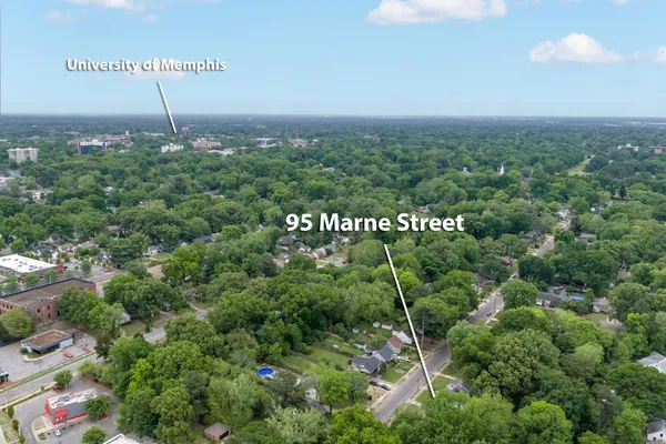 $229,000 | 95 Marne Street, Memphis, TN 38111