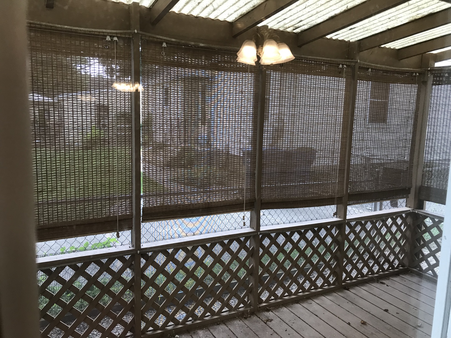 Undisclosed Address Kankakee, IL 60901 - Photo 14 of 35 a bathroom with a shower