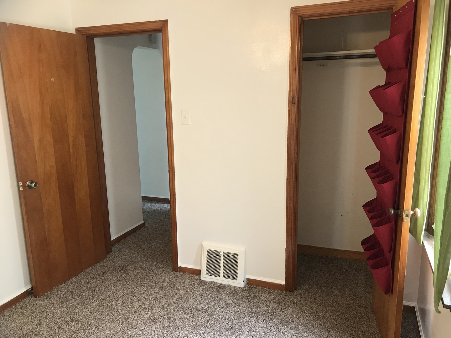 Undisclosed Address Kankakee, IL 60901 - Photo 24 of 35 a view of a room with door