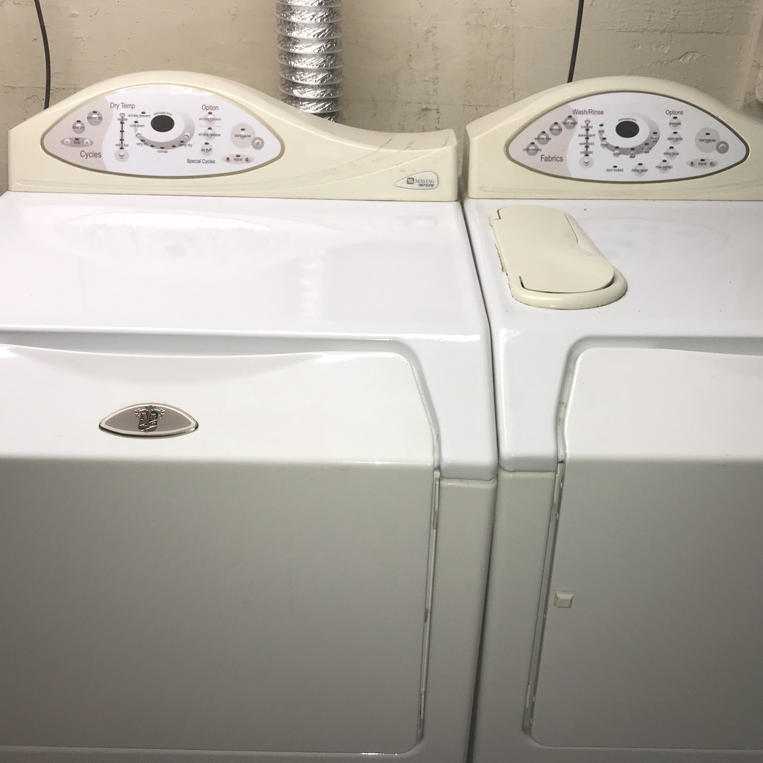 Undisclosed Address Kankakee, IL 60901 - Photo 28 of 35 a close view of washer and dryer