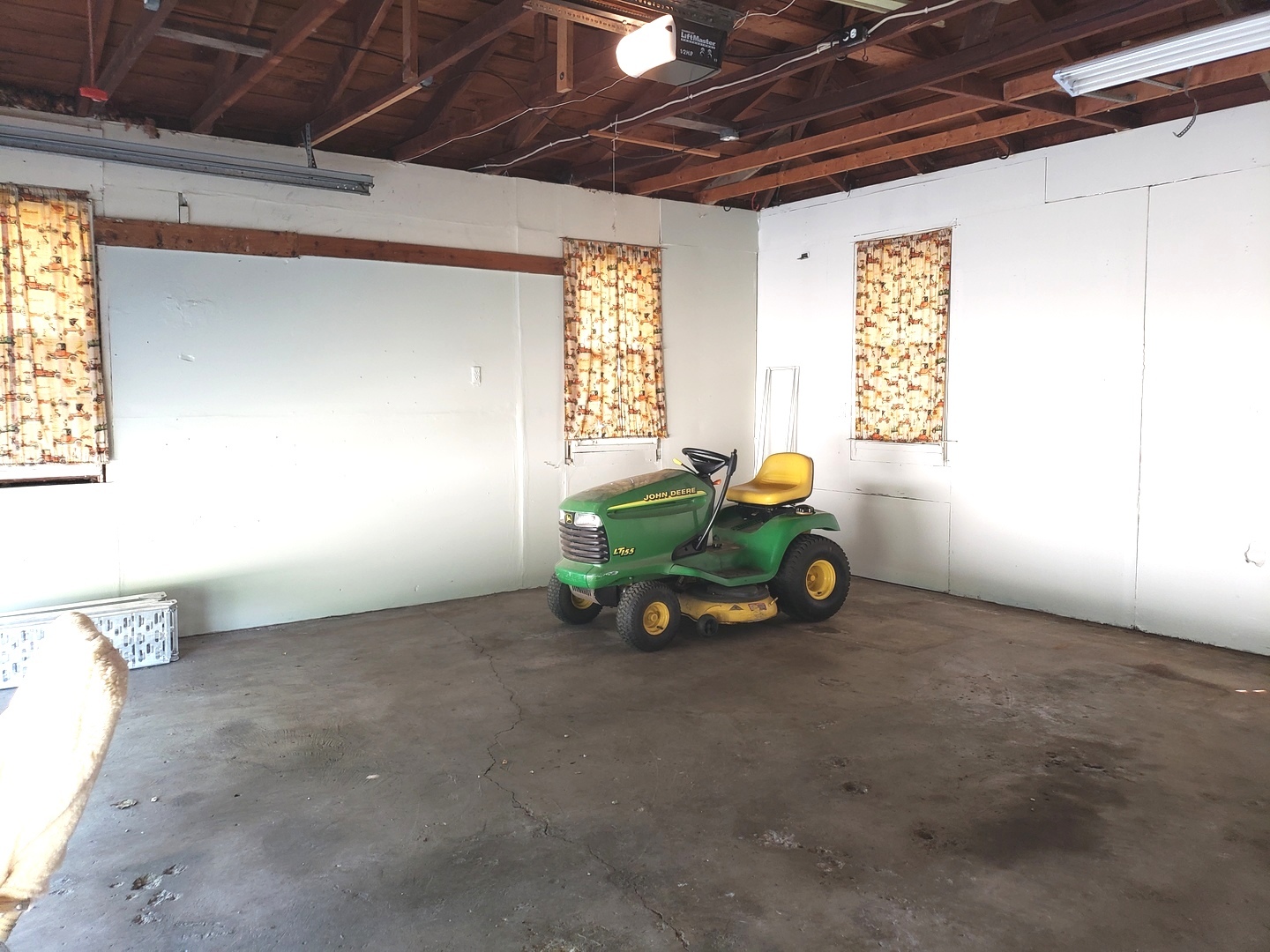 Undisclosed Address Kankakee, IL 60901 - Photo 4 of 35 a view of car parked in garage