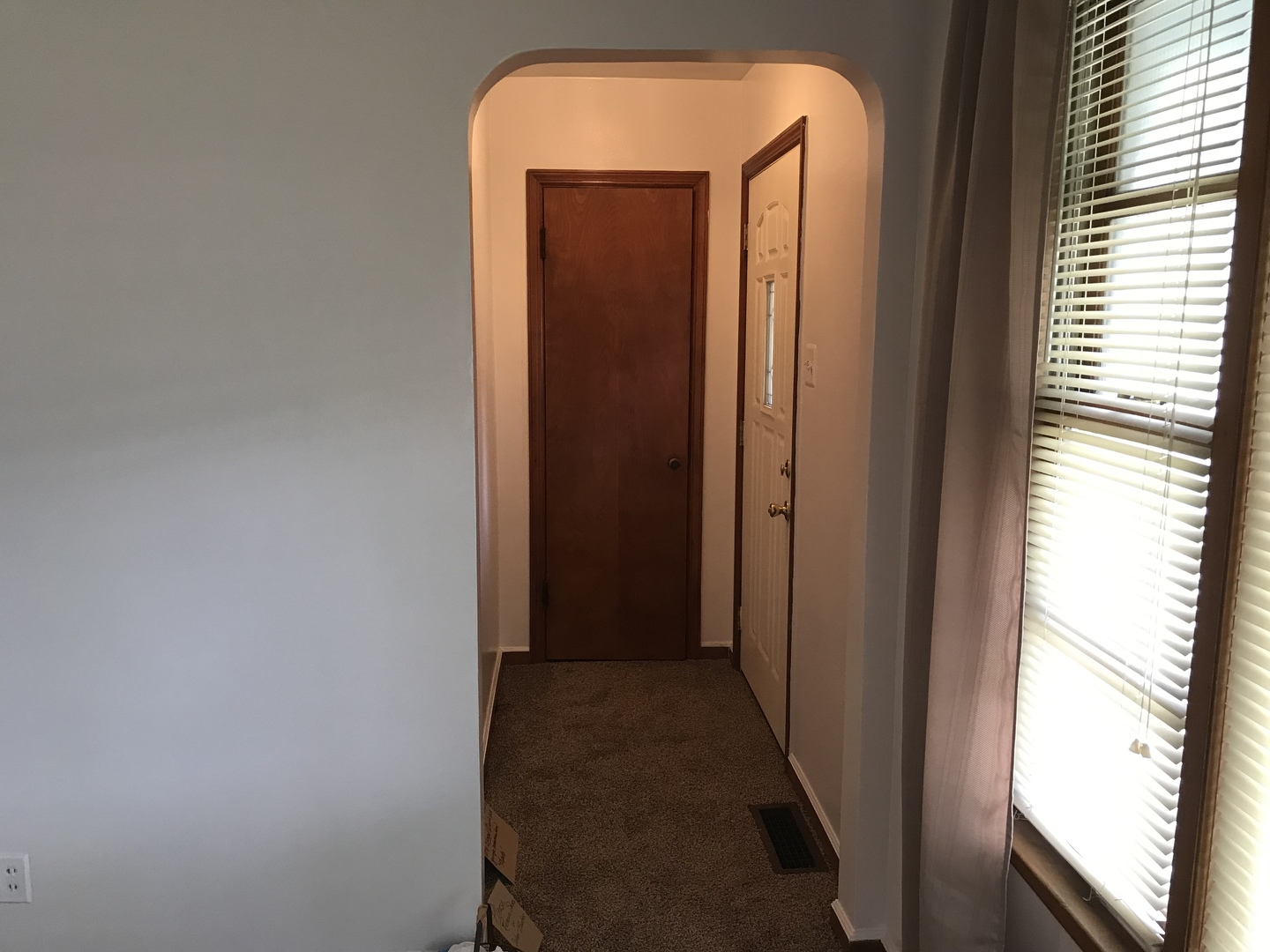 Undisclosed Address Kankakee, IL 60901 - Photo 5 of 35 a view of a hallway