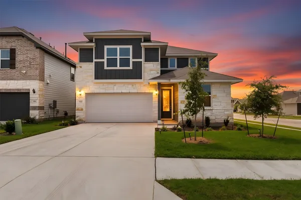 $485,000 | 722 Palo Brea Loop, Hutto, TX 78634