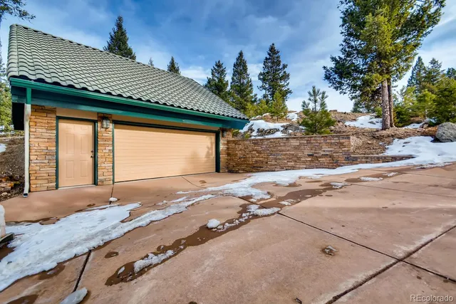 $11,000 | 3883 Mountainside Trail, Evergreen, CO 80439