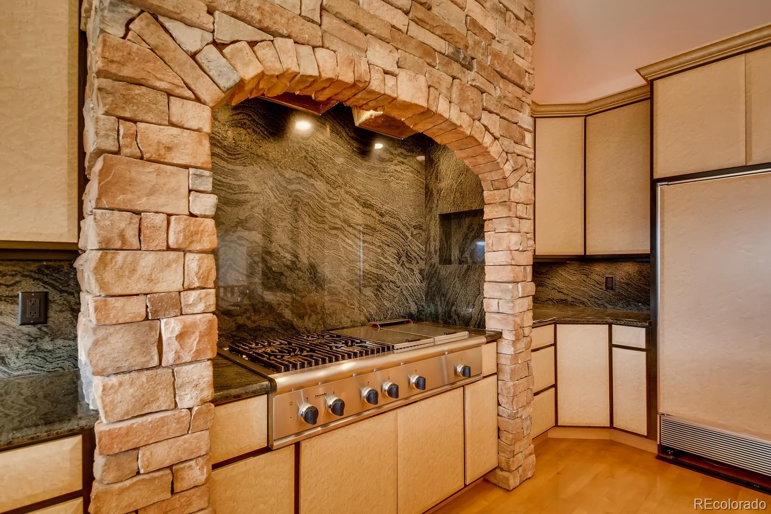 3883 Mountainside Trail Evergreen, CO 80439 - Photo 7 of 36 a view of a utility room with washer and dryer
