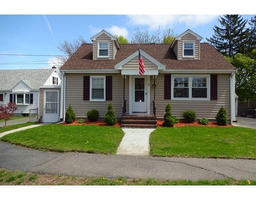 7 Violet Road Peabody, MA 01960 - Photo 2 of 30 Gallery Image 2