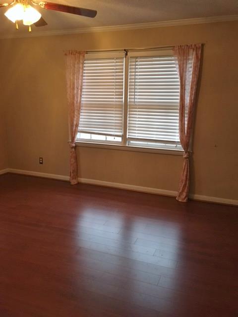 109 Ryans Path Morrison, TN 37357 - Photo 13 of 29 an empty room with wooden floor and windows