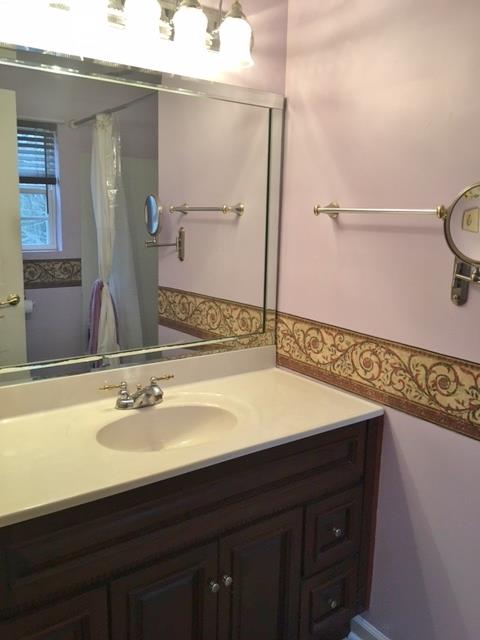 109 Ryans Path Morrison, TN 37357 - Photo 14 of 29 a bathroom with a sink and a mirror