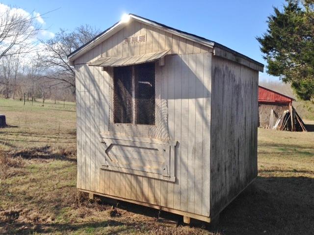 109 Ryans Path Morrison, TN 37357 - Photo 25 of 29 a view of a small house with yard