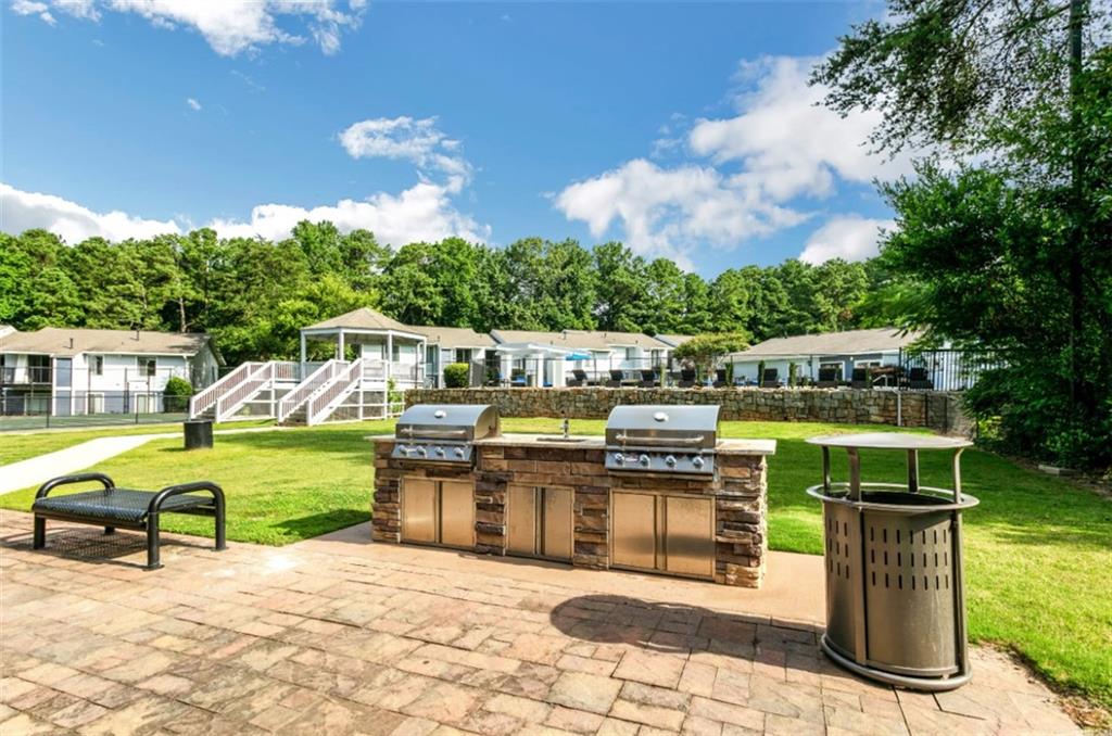 1067 Pitts Road, Unit 1041F Sandy Springs, GA 30350 - Photo 11 of 19