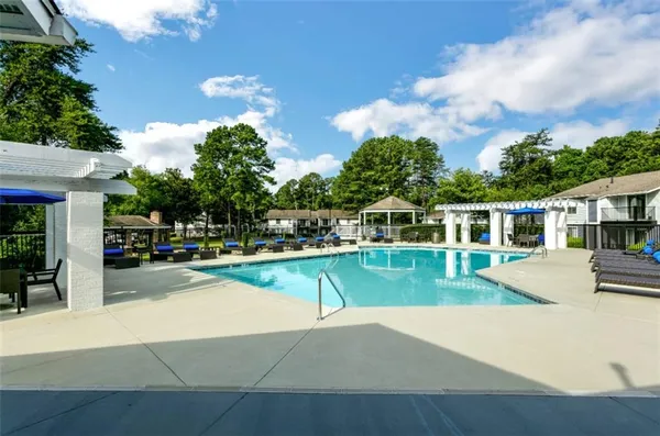 $1,199 | 1067 Pitts Road, Unit 1043F, Sandy Springs, GA 30350