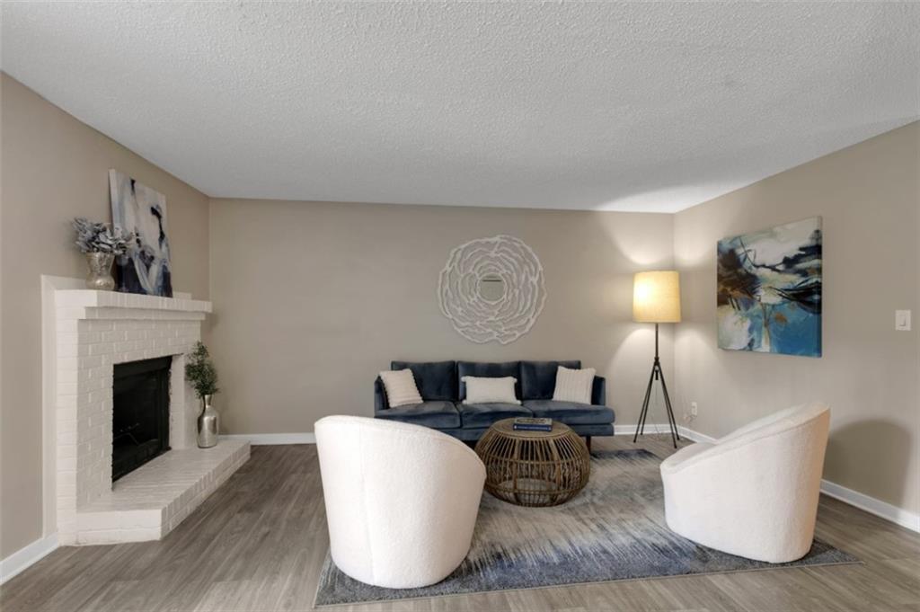 1067 Pitts Road, Unit 1041F Sandy Springs, GA 30350 - Photo 4 of 19