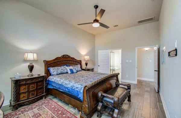 a living room with furniture rug and window
