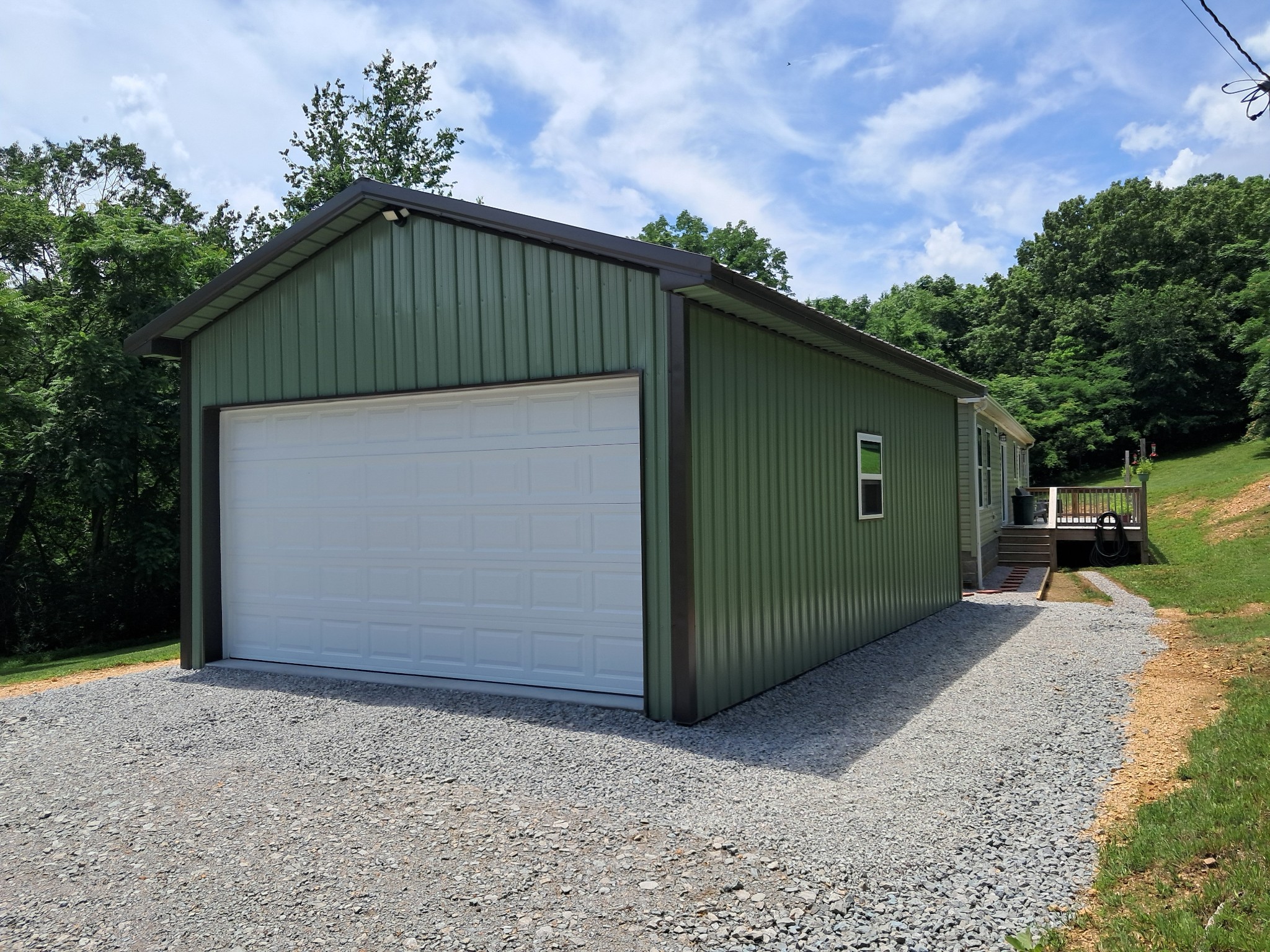 5525 Wiley Hollow Road Culleoka, TN 38451 - Photo 10 of 64 a front view of a house