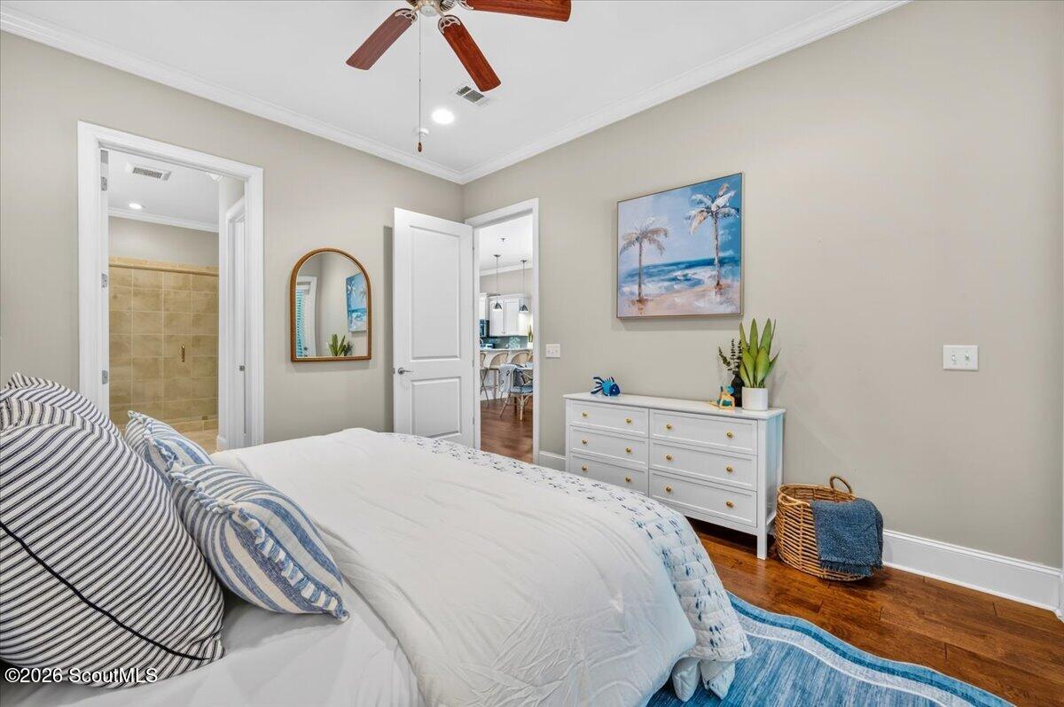 104 Turtle Track Lane Jekyll Island, GA 31527 - Photo 20 of 79 21-Primary Bedroom