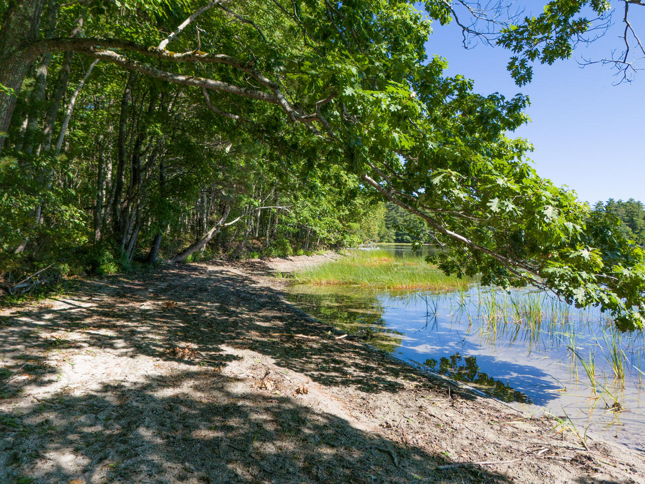 431 Sennett Road Jefferson, ME 04348 - Photo 11 of 87 DJI_0001 adj