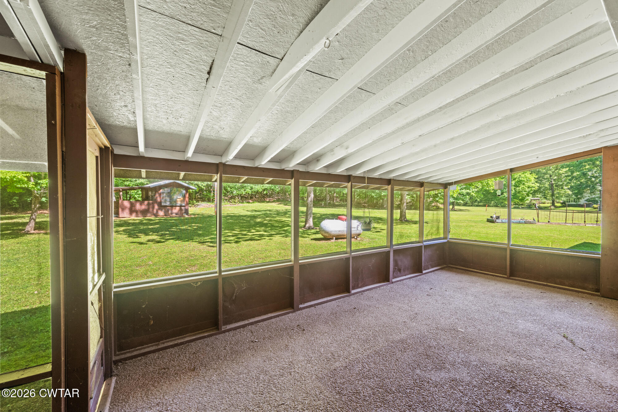 8932 Mt Carmel Road Decaturville, TN 38329 - Photo 7 of 47 a view of outdoor space with backyard
