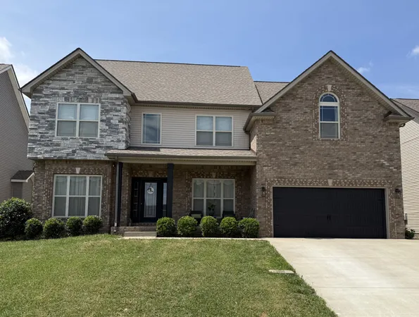 $514,000 | 878 Burley Barn Road, Clarksville, TN 37042