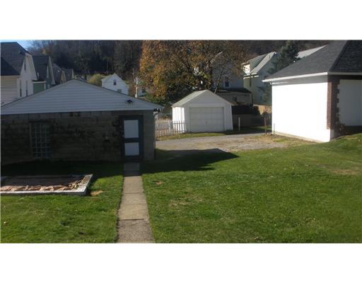 404 Mercer Butler, PA 16001 - Photo 17 of 18 Yard/Garden. Nice flat back yard could be fenced in for kids and dogs or a great place to garden.