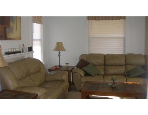 404 Mercer Butler, PA 16001 - Photo 3 of 18 Living Room. Spacious living room has a decorative fireplace. Downstairs floorplan allows for good traffic flow to all areas.