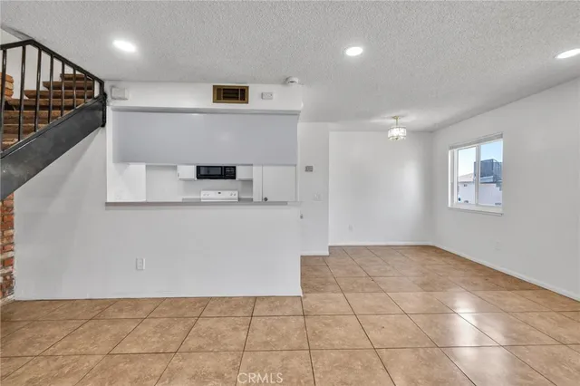 a view of a house with a outdoor space