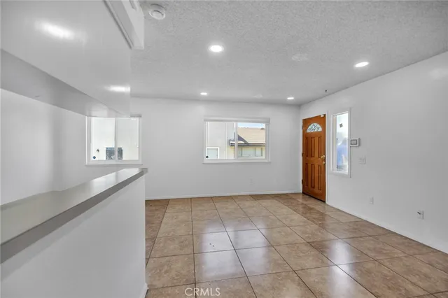 a view of an entryway