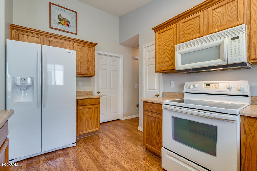 43964 West Magnolia Road Maricopa, AZ 85138 - Photo 12 of 30 Fridge Included