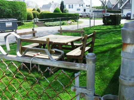 240 Purgatory Road, Unit 5 Middletown, RI 02842 - Photo 4 of 14 Yard/Garden.