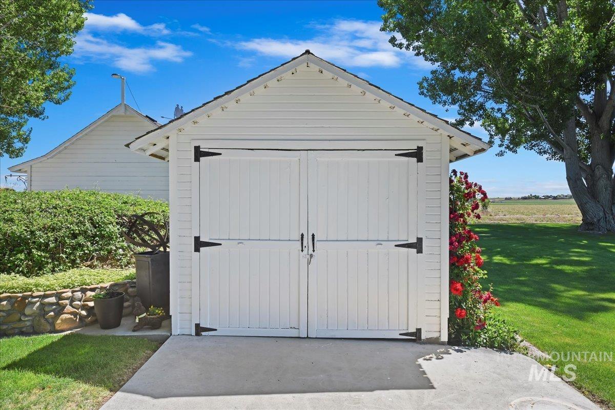 19234 Top Road Caldwell, ID 83607 - Photo 26 of 50 View of shed