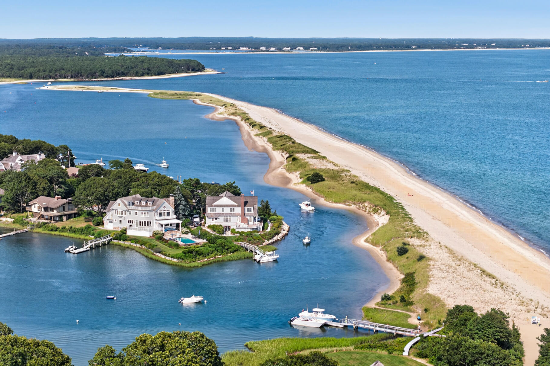 50 Popponesset Island Road Mashpee, MA 02649 - Photo 37 of 41 The Spit
