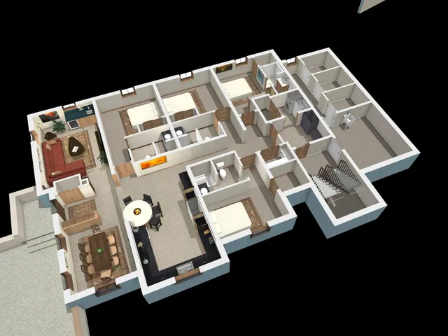 $1,249,000 | 530 North Division Street, Unit A, Ann Arbor, MI 48104