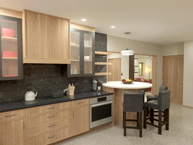 $1,249,000 | 530 North Division Street, Unit A, Ann Arbor, MI 48104