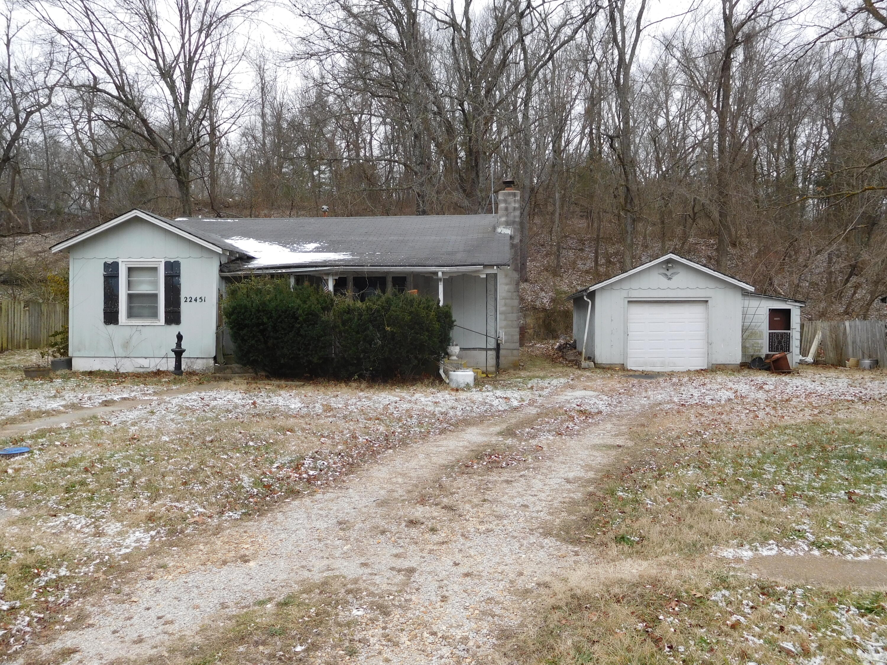 22451 Main Street Reeds Spring, MO 65737 - Photo 1 of 1 3 BED 2 BATH HARDWOOD FLOORS